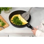 Сковорода Ardesto Gemini Bari, 28см, алюміній, чорний (AR1228B) - зменшене зображення 10