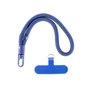 Ремінець для смартфону ColorWay Handy Strap, blue (CW-SCHS-BU) - зменшене зображення 3