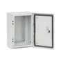 Шафа настінна Vago електротехнічна 300х300х100, IP54, метал 1.0 (30663) - зменшене зображення 1