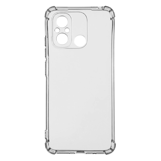 Чохол до мобільного телефона Armorstandart Air Force Xiaomi Redmi 12С / 11A Cam сov Transparent (ARM65970) - зображення 1