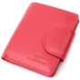 Гаманець ST Leather З натуральної шкіри Червоний (22702) - зменшене зображення 1