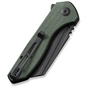 Ніж Civivi ExOne, Green Micarta, Darkwash (C23036-3) - зменшене зображення 7