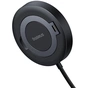 Зарядний пристрій Baseus Simple Mini4 Magnetic Wireless Charging Stand Qi2 15W Cosmic Black (P10273300121-01) - уменьшенное изображение 5