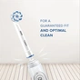 Насадка для зубної щітки Oral-B Sensitive Clean EB60 (4) - зменшене зображення 7