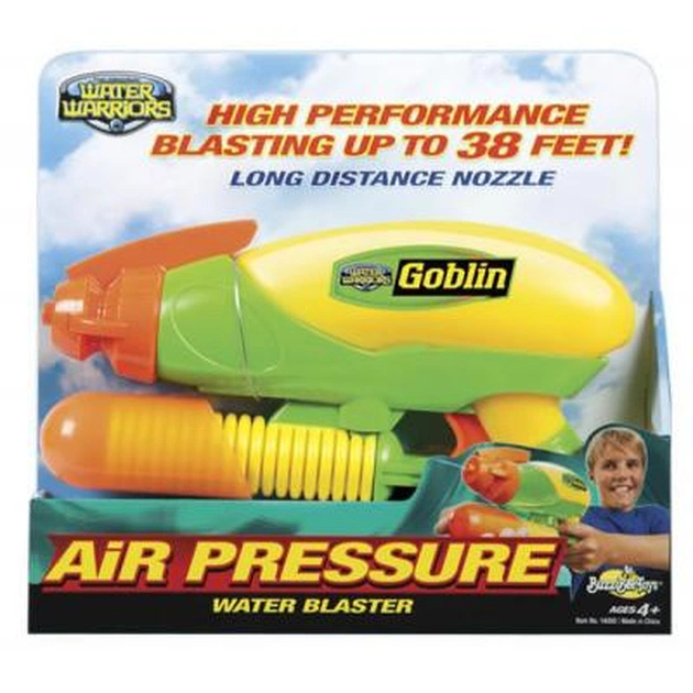 Іграшкова зброя BuzzBeeToys Goblin (14050) - зображення 1