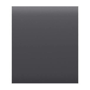 Накладна панель Ajax CenterButton 1-gang/2-way/graphite picture 1