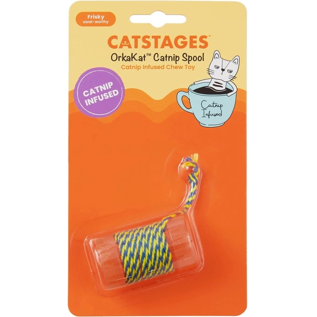 Іграшка для котів Catstages Йо-йо 5.1 см (0871864003137) - picture 6