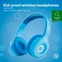 Навушники Trust Nouna Kids Wireless Blue (25275) - уменьшенное изображение 2