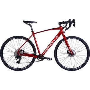 Велосипед Formula 28" SHORTCUT DD рама-19" AL 2025 червоний (OPS-FR-28-037) изображение 1