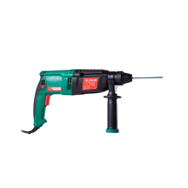 Перфоратор Зеніт ЗП-1200 МС (841393) - picture 4