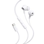 Наушники Vention Echo Lite USB-C In-Ear Wired White (GBBWAV) - уменьшенное изображение 2