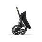 Шасі для коляски Cybex ePriam & каркас Chrome Brown (521002349) - зменшене зображення 2