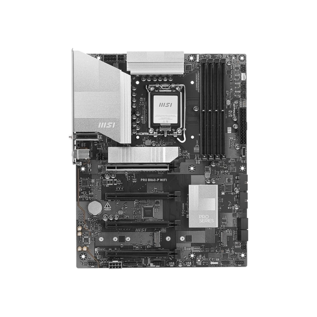 Материнська плата MSI PRO B860-P WIFI - зображення 1