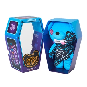 М'яка іграшка Deddy Bears Серія 3 Skidmark 32 см (DB31202) зображення 1