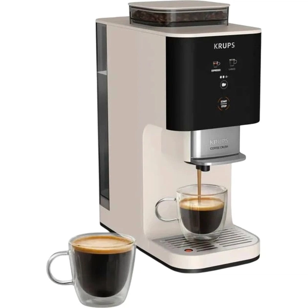 Кавомашина Krups Coffee Crush SA4001E0 - зображення 10