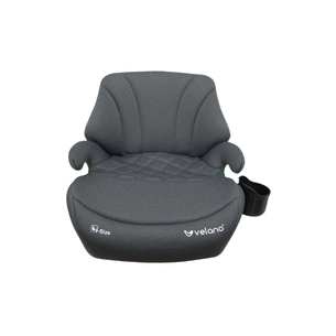 Автокрісло Velano Gravo i-Size 125150 см, ISOFIX + підстаканник, grey (48145) зображення 1