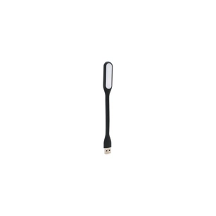 Фонарь Voltronic LED USB, Black (YT6887) изображение 1