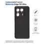 Чохол до мобільного телефона BeCover Silicone Motorola Edge 50 Ultra Black (714689) - зменшене зображення 6