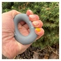 Еспандер PowerPlay PP-4324 Hand Grip Ring X-Hard 30 кг Сірий (PP_4324_30kg) - зменшене зображення 3