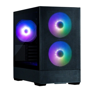 Корпус для ПК Zalman P30 AIR (P30AIRBLACK) зображення 1