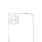 Чохол до мобільного телефона BeCover Anti-Shock Samsung Galaxy A06 SM-A065 Clear (712137) - зменшене зображення 3