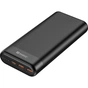 Батарея універсальна Sandberg 20000mAh, PD/65W, QC/3.0, Always-ON-Mode, +cable 100W (420-62) - зменшене зображення 1