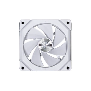 Кулер до корпусу Lian Li SL V2 Reverse, 120mm, Single, White (G99.12RSLV21W.00) зображення 1