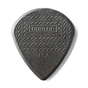 Медіатор Jim Dunlop Max-Grip Jazz III Carbon Fiber Pick 6 шт. (471P3C) - зменшене зображення 4