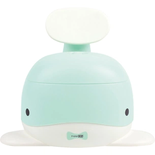 Горщик FreeON WHALE Blue (69369) зображення 1