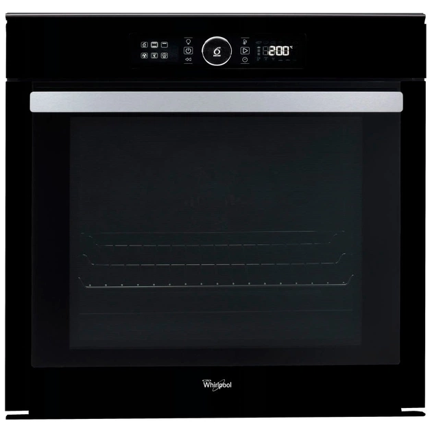 Духова шафа Whirlpool AKZM 8420NB (AKZM8420NB) - зображення 1
