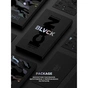 Скло захисне Armorstandart Supreme Black Icon Samsung S24 Ultra (ARM84630) - зменшене зображення 12