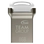 USB флеш накопичувач Team 8GB C161 White USB 2.0 (TC1618GW01) - зменшене зображення 1