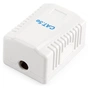 Комп'ютерна розетка Cablexpert RJ45x1 FTP, cat.5e (NCAC-1F5E-01) - зменшене зображення 2