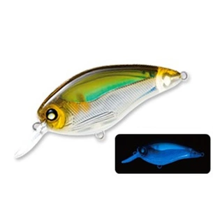 Воблер Yo-Zuri 3DS Crank SR 50 (F) (F1036-HHAY) зображення 1