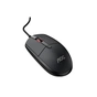 Мишка AOC MS130B USB Black (MS130B/LA) - зменшене зображення 5
