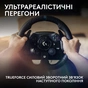 Кермо Logitech G923 Racing Wheel and Pedals for Xbox One and PC Black (941-000158) - зменшене зображення 3