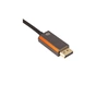 Кабель мультимедийный USB-C to DisplayPort M 2.0m 8K Cabletime (CA914074) - уменьшенное изображение 3