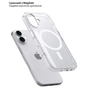 Чохол до мобільного телефона BeCover FIBRA Crystal MagSafe Apple iPhone 17 (715366) - зменшене зображення 3