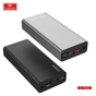 Універсальна мобільна батарея Earldom ET-PD22 20000mAh Black (PB-000122) - зменшене зображення 2