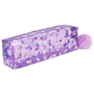 Пенал Cool For School М'який Фіолетовий (CF87197) зображення 1