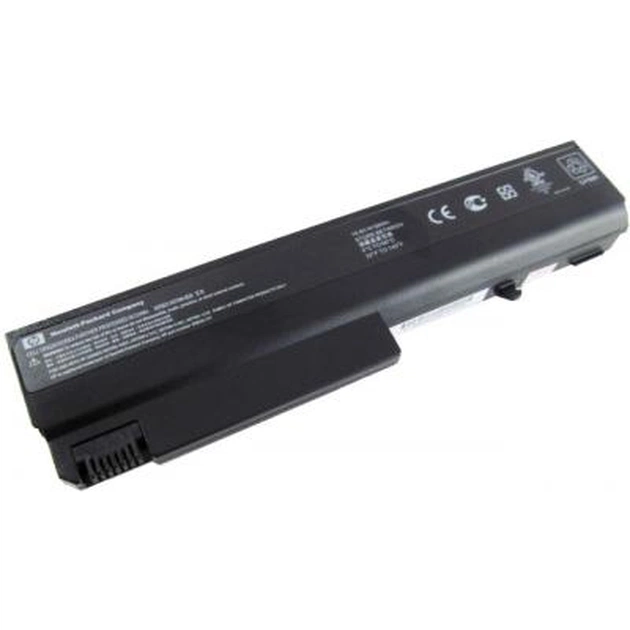 Акумулятор до ноутбука HP Compaq 6510b HSTNN-IB28 5000mAh (55Wh) 6cell 11.1V Li-ion (A41605) - изображение 2