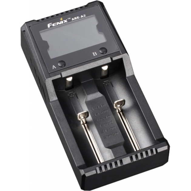 Зарядний пристрій для акумуляторів Fenix ARE-A2 - picture 3
