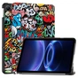 Чохол до планшета BeCover Smart Case Xiaomi Redmi Pad 2 SE 9.7" (2026) Graffiti (715835) - зменшене зображення 2