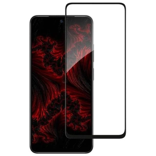 Стекло защитное Intaleo Full Glue Xiaomi Redmi Note 11 Black (1283126518898) изображение 1