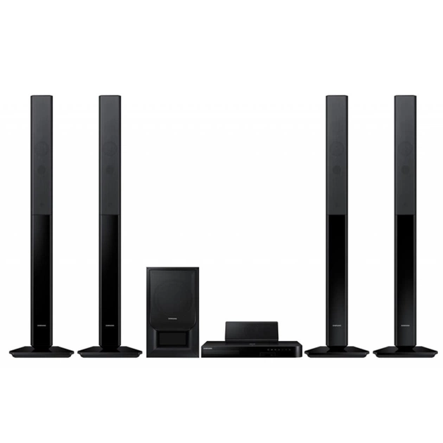 Домашній кінотеатр Samsung HT-H5550K/RU - изображение 1
