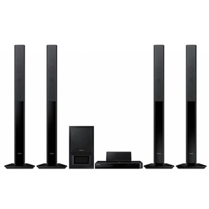 Домашній кінотеатр Samsung HT-H5550K/RU зображення 1