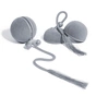 Игрушка для собак Cheerble Wicked Ball Duo2 (Baby Blue) (CWJ04B) - уменьшенное изображение 4