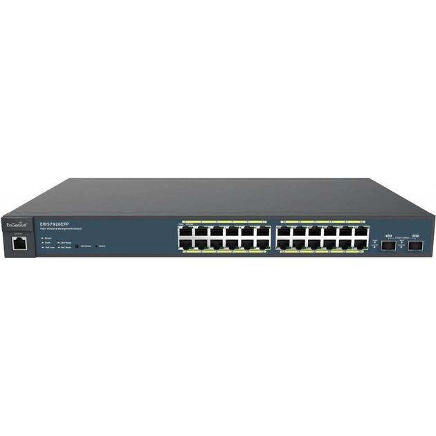 Комутатор мережевий Engenius EWS7926EFP - изображение 1