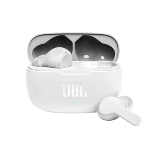 Навушники JBL Wave 200 TWS White (JBLW200TWSWHT) зображення 1