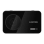 Відеореєстратор Canyon DVR10GPS FullHD 1080p GPS Wi-Fi Black (CND-DVR10GPS) - зменшене зображення 2